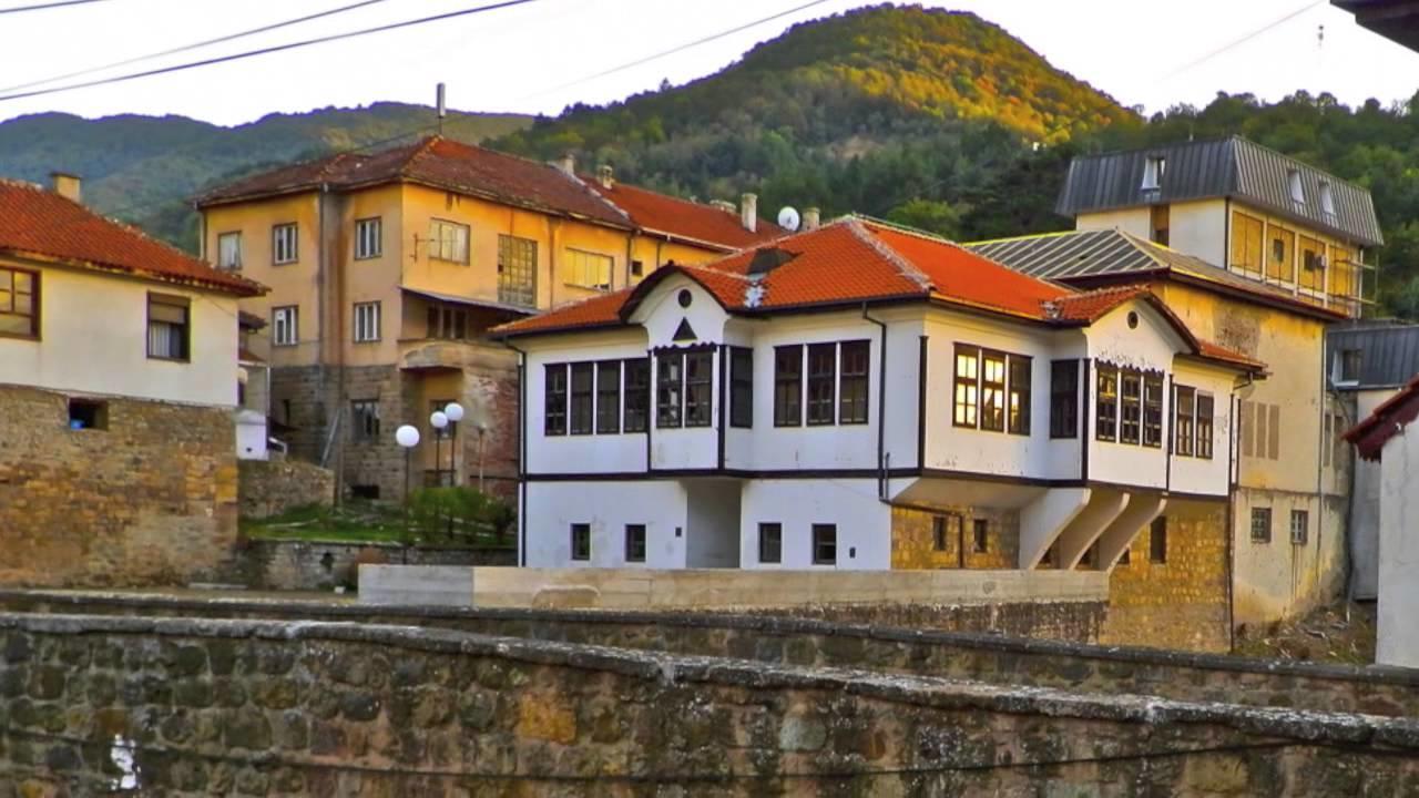 Bed and Breakfast Kafana "Kaj Zoki" à Probistip Extérieur photo